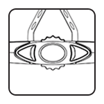 Biaxial Size Adjuster