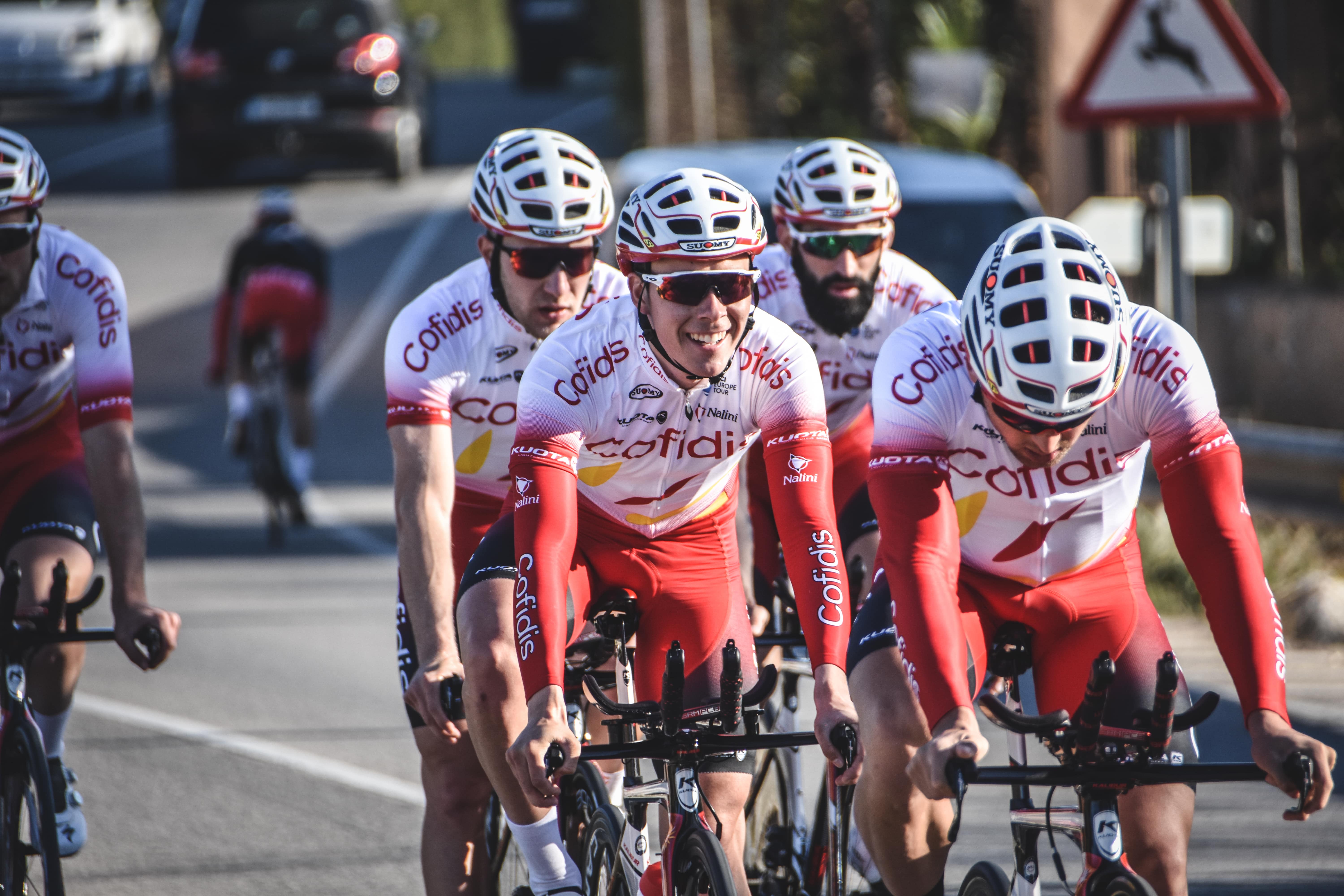 cofidis cycling