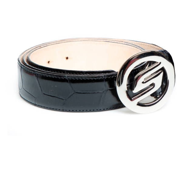 COCCO MAN BELT BLACK