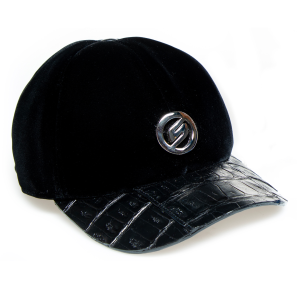 COCCO CAP BLACK/BLACK