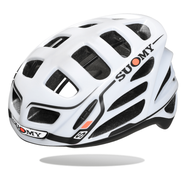 White/Black|BRAND NEW Details about   Suomy Cycling Helmets Gun Wind S-line 