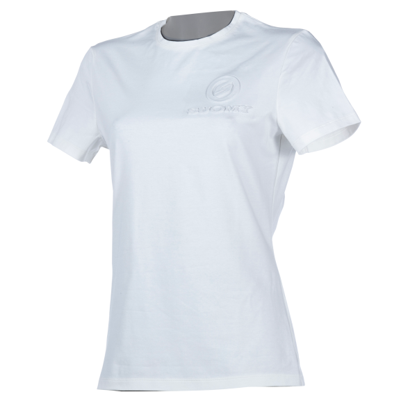 LADY&#039;S T-SHIRT WHITE