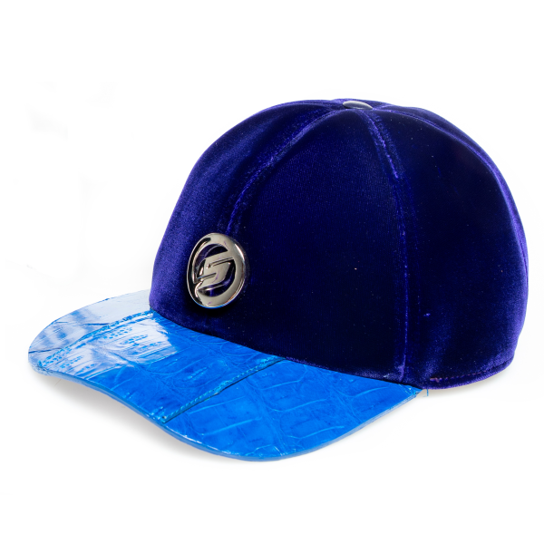 COCCO CAP BLUE/BLUE