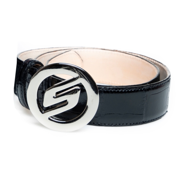 COCCO LADY BELT BLACK