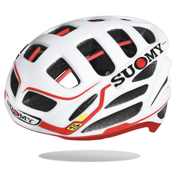 suomy road bike helmets