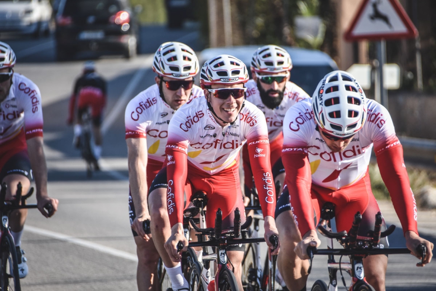 cofidis team bike 2019
