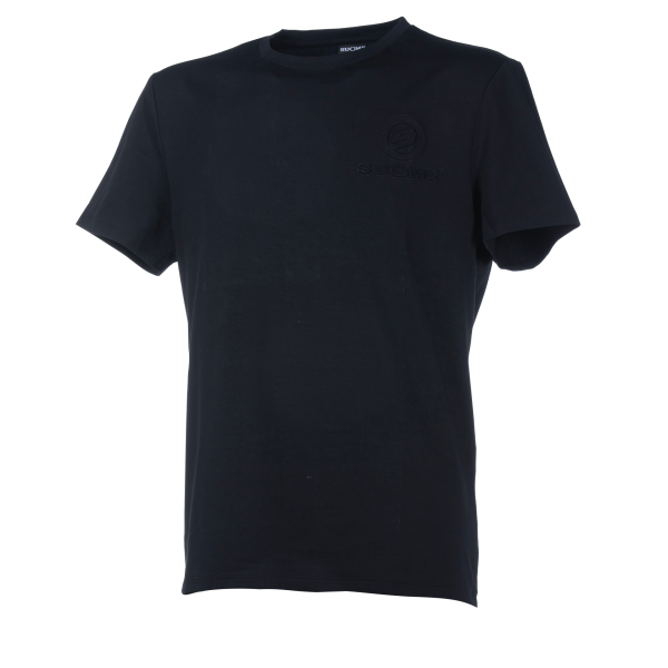 MEN T-SHIRT BLACK