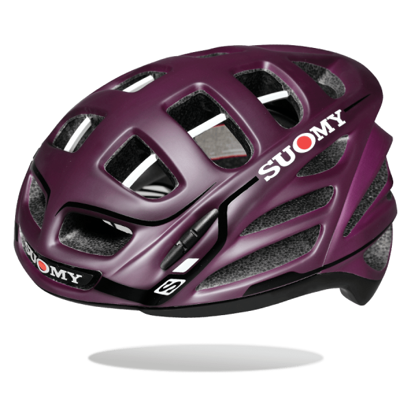 suomy road bike helmets