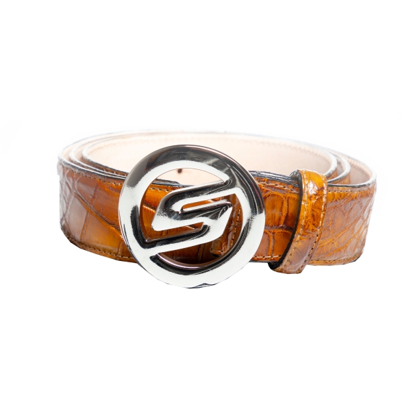 COCCO MAN BELT BROWN
