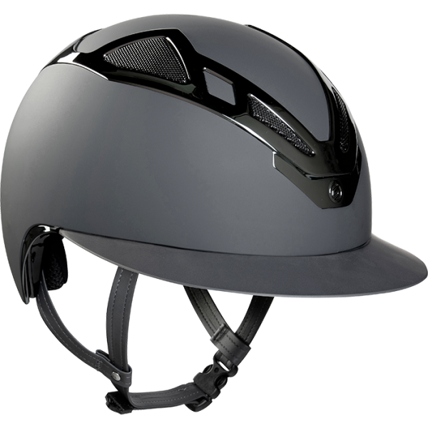 Chrome anthracite lady matt